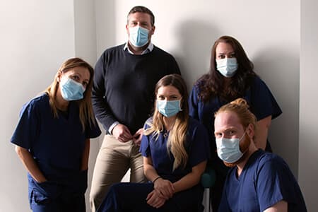 Parkview Dental employees