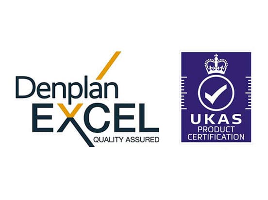 Denplan Excel UKAS certification logo